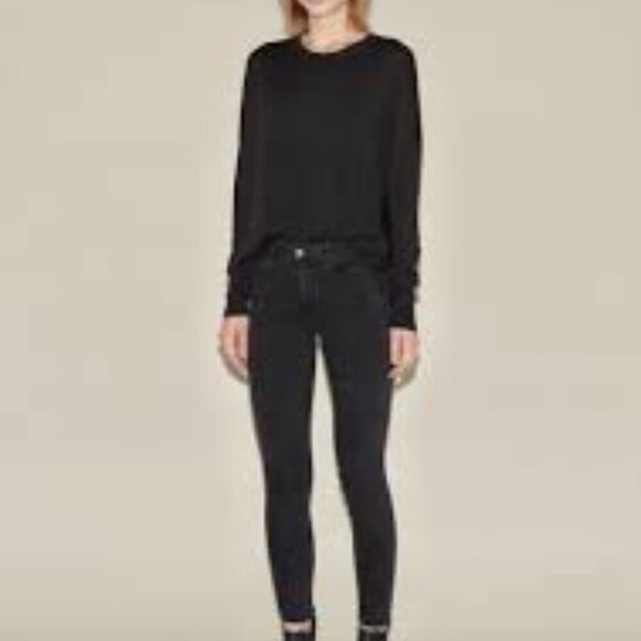 Acne Studios Skin 5 Bluefin Jeans - Picture 2 of 9